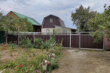 Дом, 50 м², 1 эт.