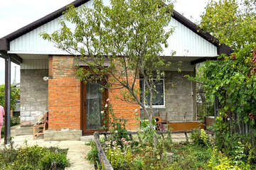 Дом, 70 м², 1 эт.