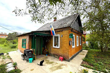 Дом, 52 м², 1 эт.