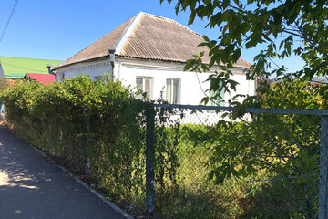 Дом, 66 м², 1 эт.