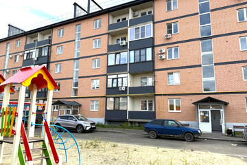 1-к квартира, 37,5 м², 1/5 эт.