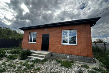 Дом, 90 м², 1 эт.