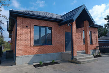 Дом, 100 м², 1 эт.