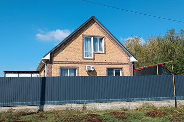 Дом, 118,7 м², 2 эт.