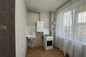 1-к квартира, 34 м², 3/3 эт.