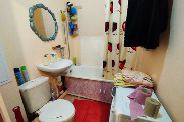 1-к квартира, 33 м², 1/3 эт.