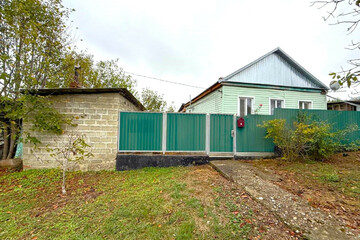 Дом, 45 м², 1 эт.