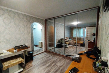 3-к квартира, 40 м², 2/2 эт.