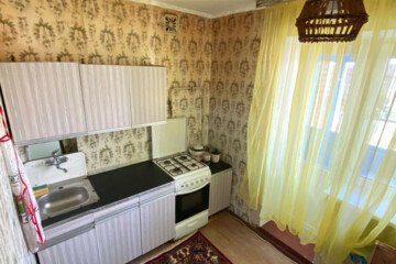 1-к квартира, 36 м², 5/5 эт.