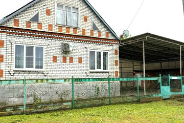 Дом, 121 м², 1 эт.