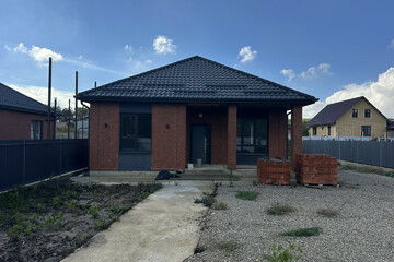 Дом, 90 м², 1 эт.