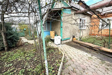 Часть дома, 56 м², 1 эт.