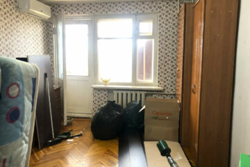 1-к квартира, 32 м², 4/5 эт.