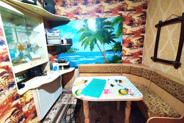 Дом, 35 м², 1 эт.