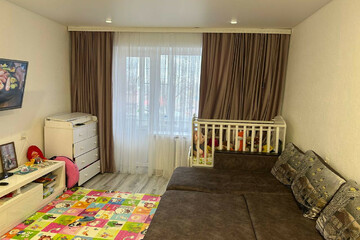 2-к квартира, 54 м², 4/5 эт.