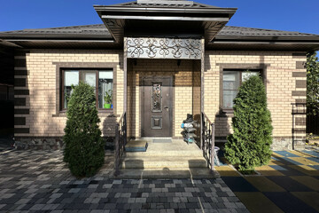 Дом, 55 м², 1 эт.