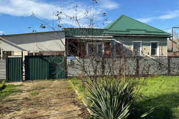 Дом, 60 м², 1 эт.