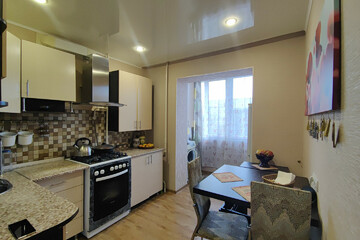 2-к квартира, 50 м², 3/5 эт.