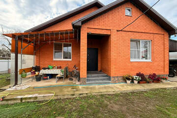 Дом, 80 м², 1 эт.