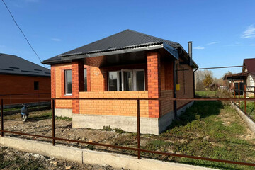 Дом, 60 м², 1 эт.