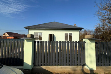 Дом, 100 м², 1 эт.