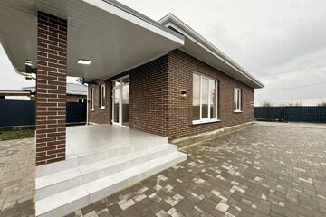 Дом, 110 м², 1 эт.