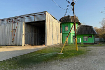 Произв.-пром. помещение, 6800 м², 1/1 эт.