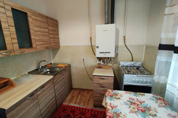 1-к квартира, 33 м², 2/3 эт.