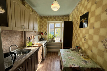 2-к квартира, 41 м², 1/2 эт.