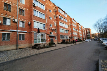 4-к квартира, 84 м², 5/5 эт.