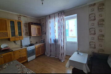 1-к квартира, 57 м², 3/3 эт.