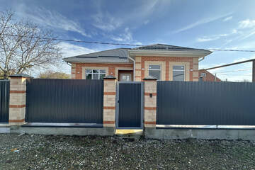 Дом, 100 м², 1 эт.