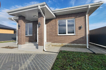 Дом, 110 м², 1 эт.