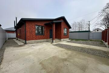 Дом, 105 м², 1 эт.