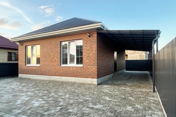 Дом, 100 м², 1 эт.