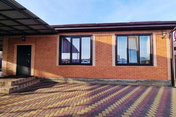 Дом, 106 м², 1 эт.