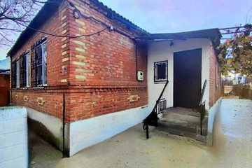 Дом, 100 м², 1 эт.