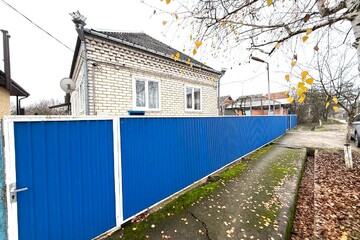 Дом, 81 м², 1 эт.