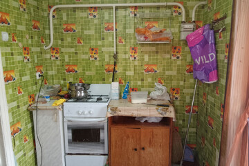 2-к квартира, 40 м², 1/1 эт.