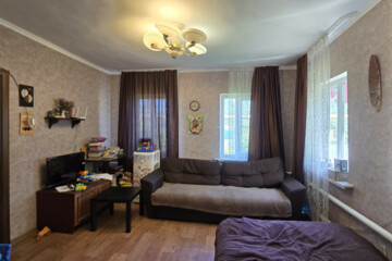 Дом, 60 м², 1 эт.