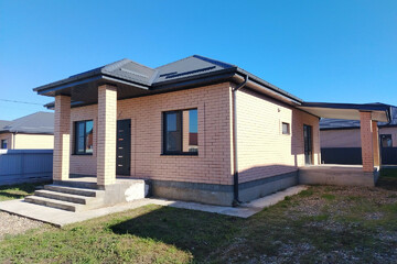 Дом, 125 м², 1 эт.