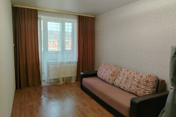 1-к квартира, 35 м², 3/3 эт.