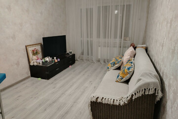 2-к квартира, 48 м², 2/5 эт.