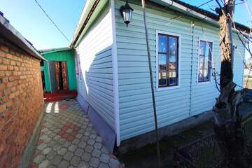 Дом, 62 м², 1 эт.