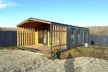 Дом, 50 м², 1 эт.