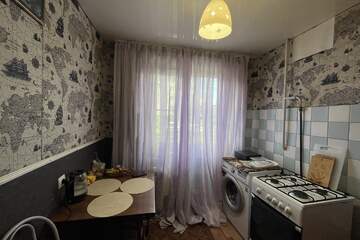 3-к квартира, 61 м², 1/5 эт.