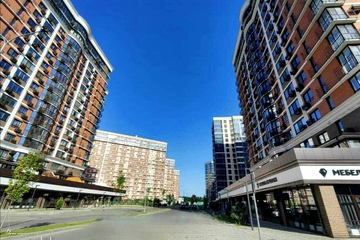 2-к квартира, 55 м², 5/16 эт.