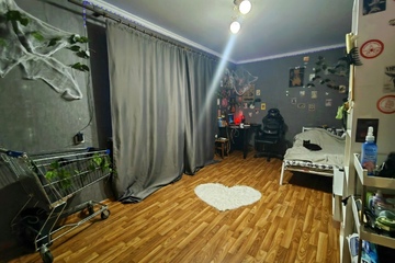 3-к квартира, 64 м², 2/2 эт.