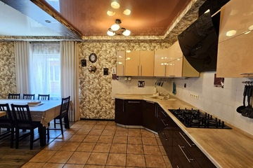 Дом, 142 м², 1 эт.