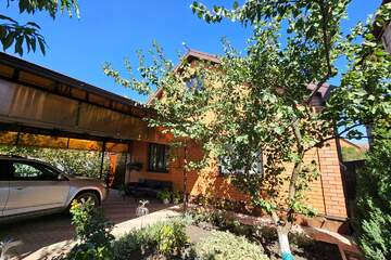 Дом, 100 м², 1 эт.